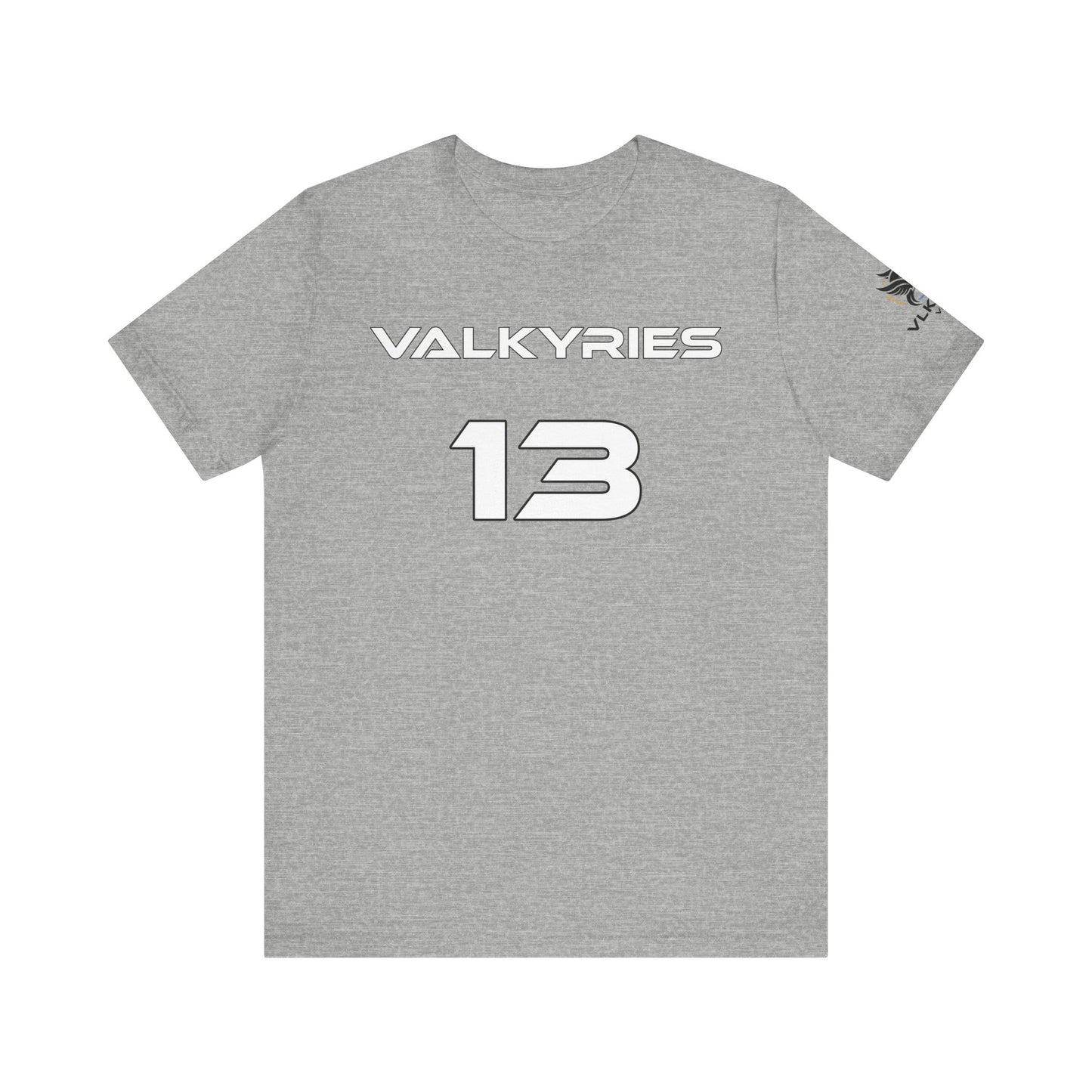 Valkyries Lui #13 - Jersey Tee Collection