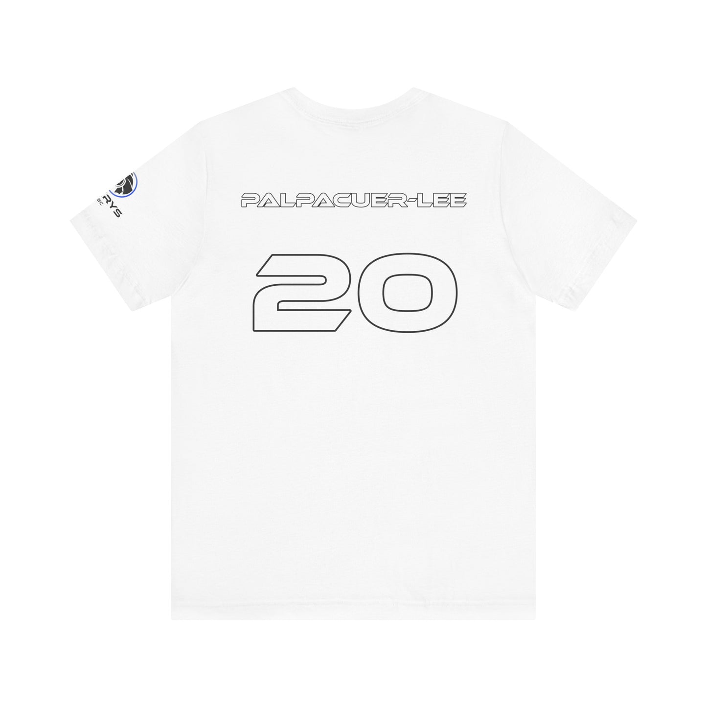 Valkyries Palpacuer-Lee #20 - Jersey Tee Collection