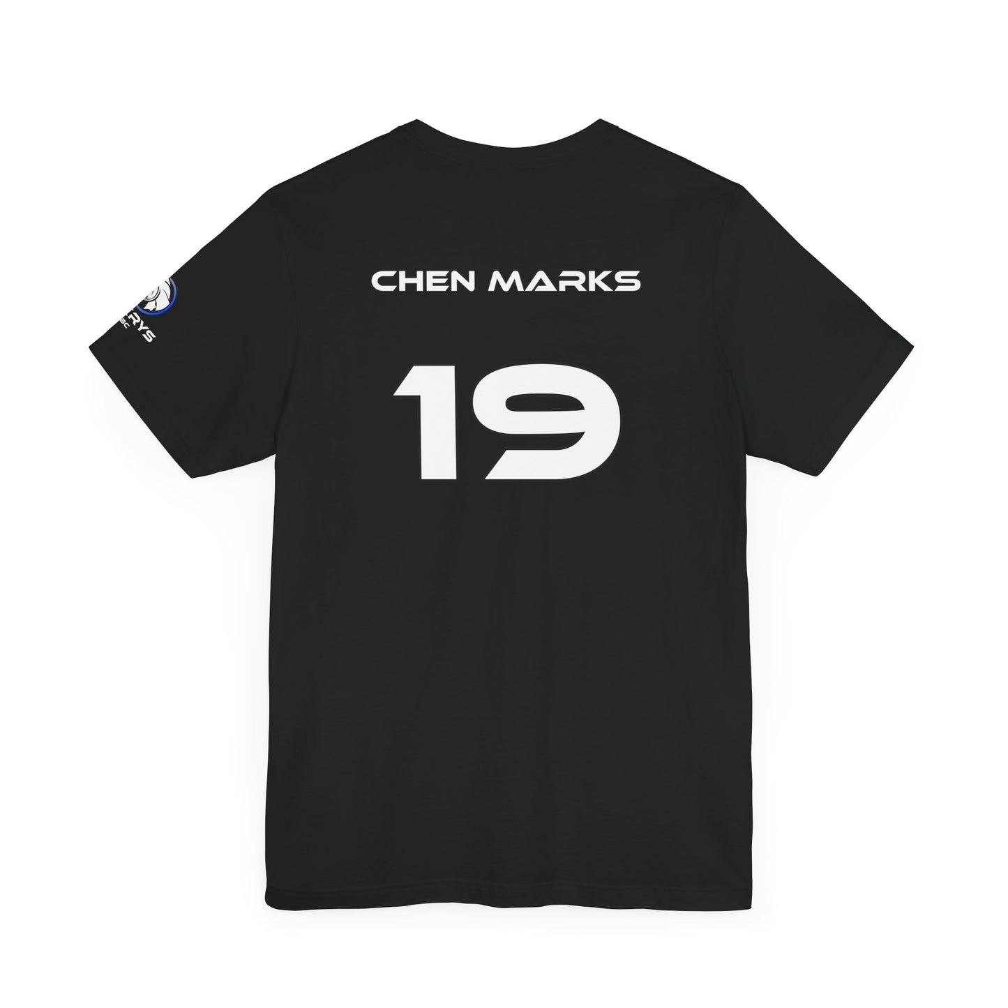 Valkyries Chen Marks #19 - Jersey Tee Collection