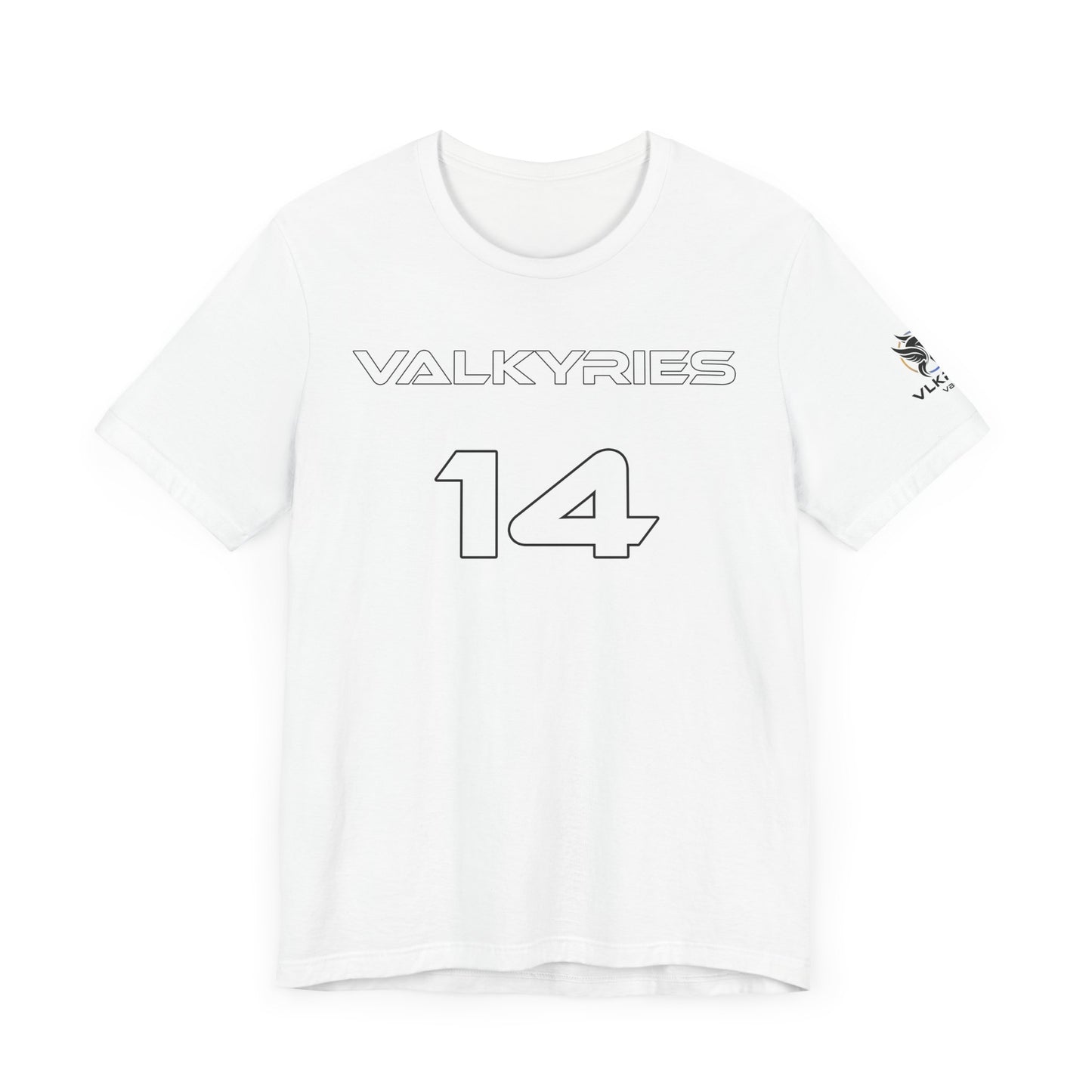 Valkyries Nikolaeva #14 - Jersey Tee Collection