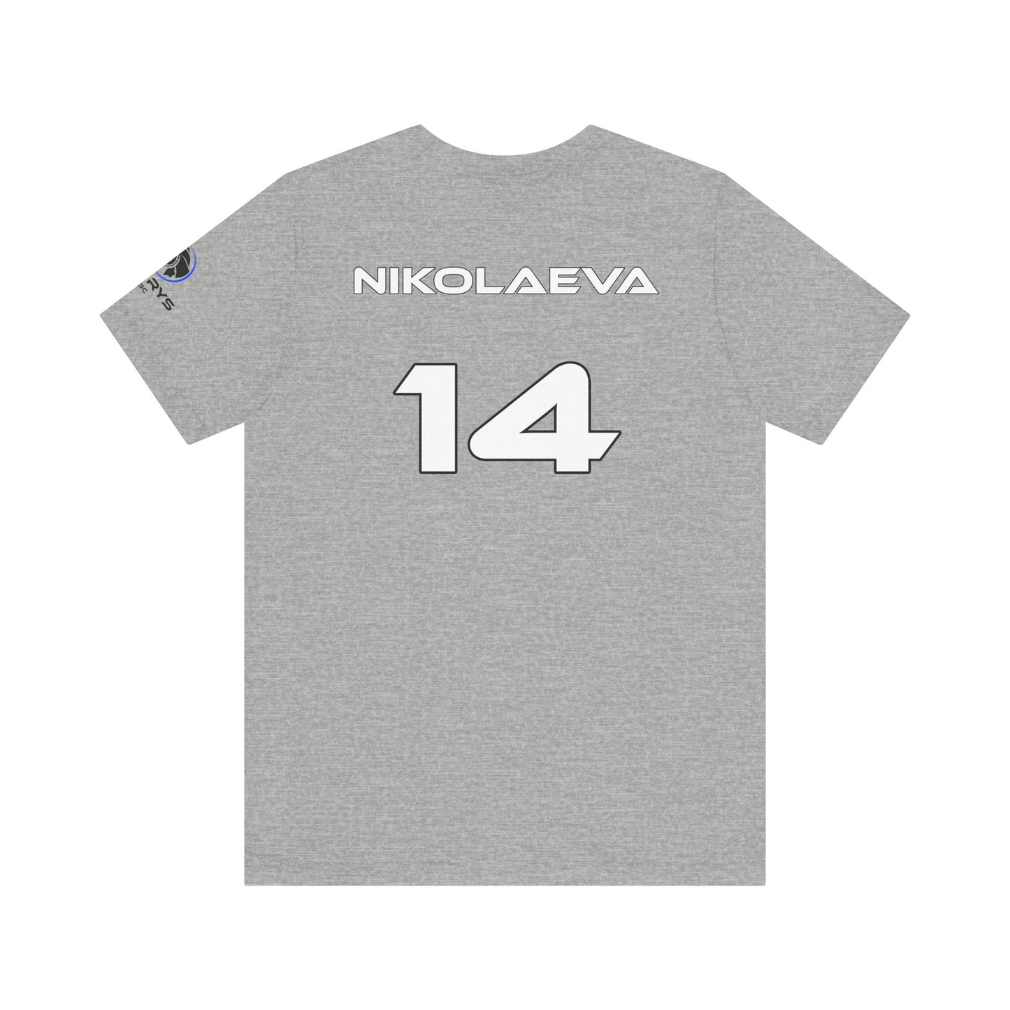 Valkyries Nikolaeva #14 - Jersey Tee Collection