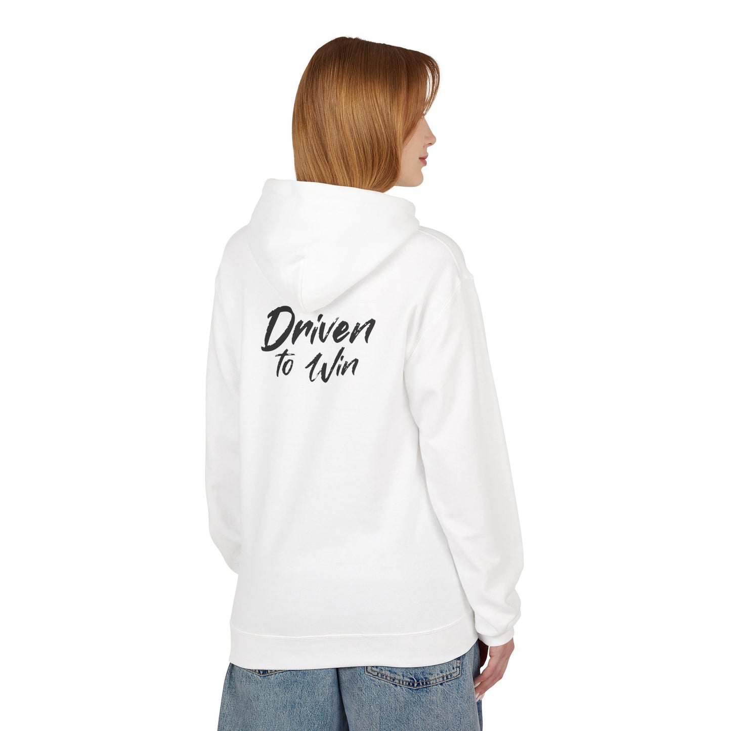 Valkyries Driven to Win Mid-Weight Hoodie Victories Collection