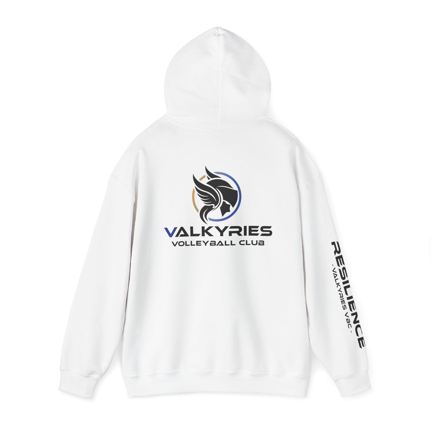 Valkyries Resilience Light-Weight Hoodie Launch Collection