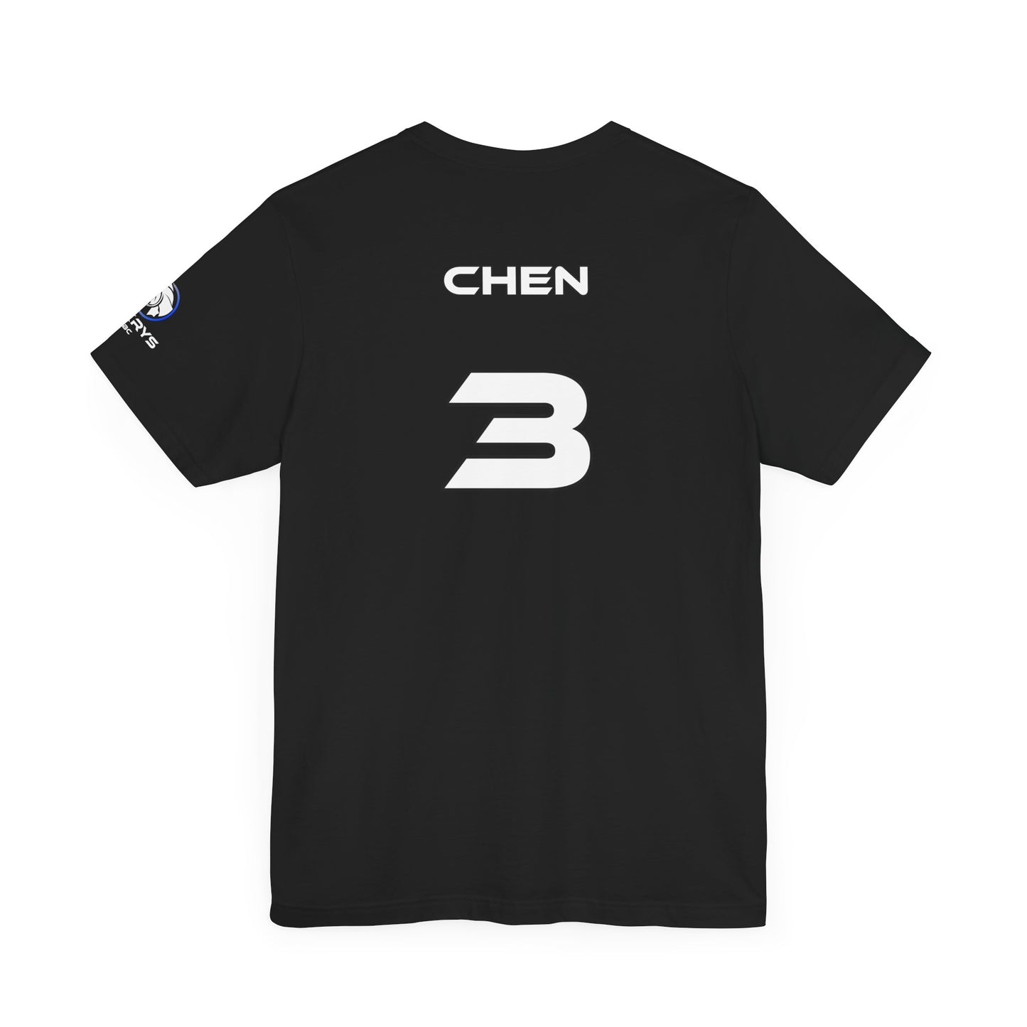 Valkyries Chen #3 - Jersey Tee Collection